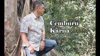 Verry Lahamendu - CEMBURU KARNA SAYANG (Official Music Video)