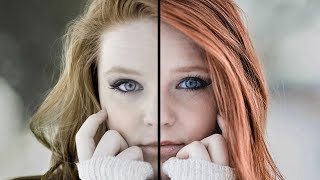 Tutorial Photoshop CS6 - Color Editing with Camera Raw screenshot 5