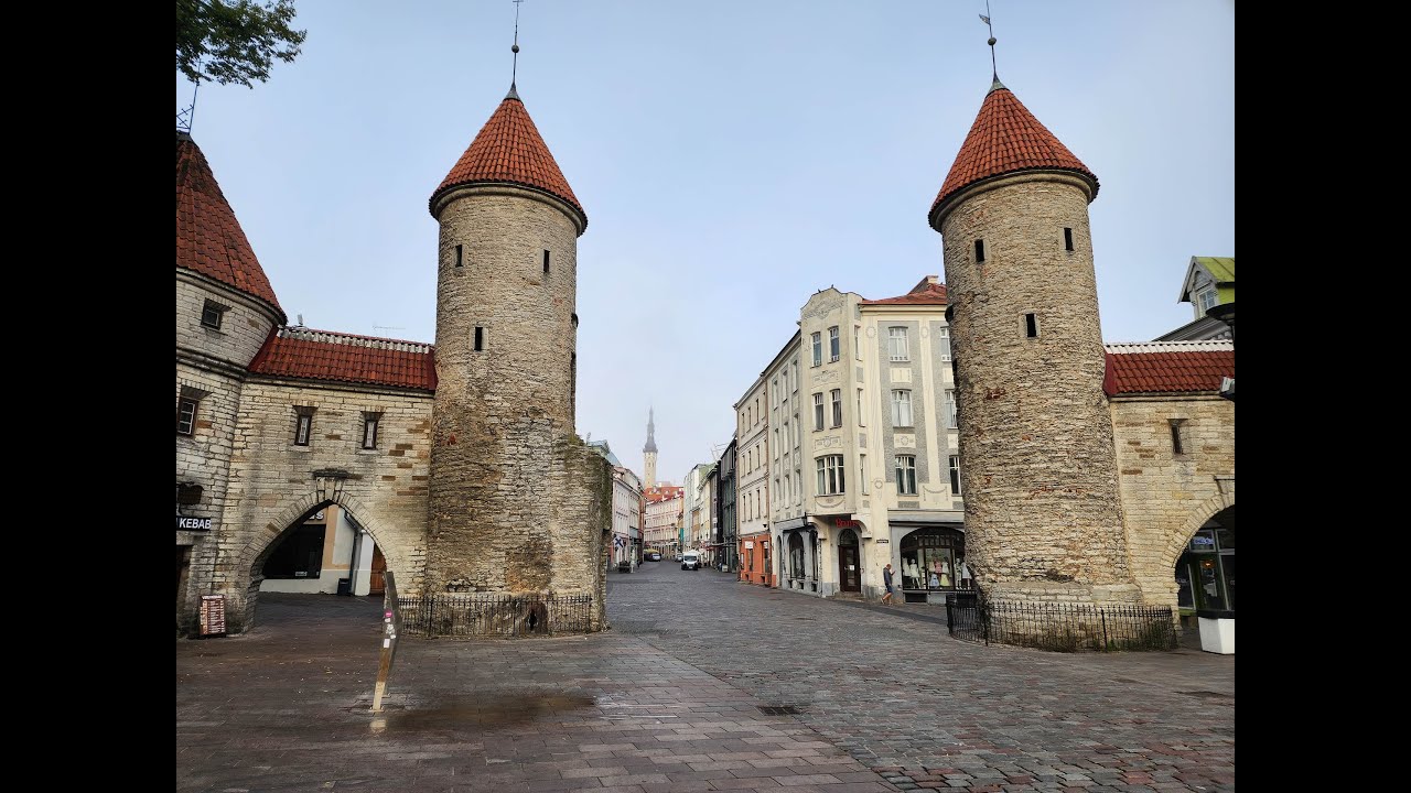 Baltic states quick tour