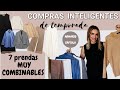 ZARA HAUL (ropa combinable)/ CÁPSULA DE TEMPORADA (tu asesora de imagen y moda)