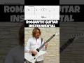 Romantic Instrumental guitar tabs (Guitar Pro)