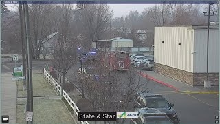 Police: Man arrested after Ada County foot chase