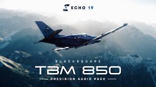 Black Square TBM 850 Pro Sound Pack  | Echo 19 Audio Production