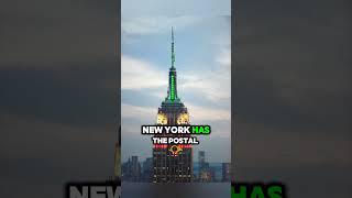 The Empire State Building has its own ZIP code
