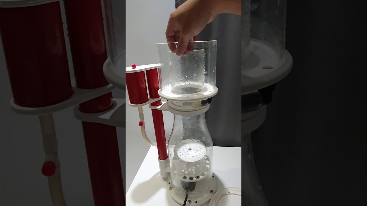 Review Skimmer Vertex 180i.