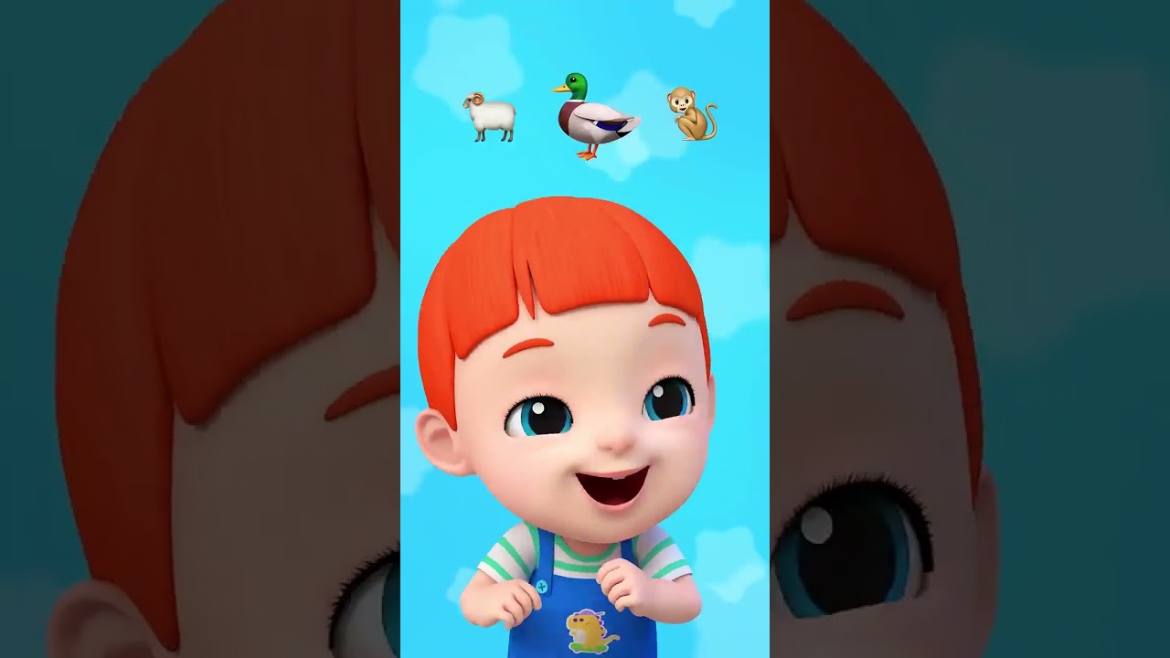 Let's Imitate Animal Sounds! 🐑🦆🐒