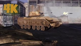 FULL SPECTRUM WARRIOR: BRADLEY SUPPORT (CHAPTER 2)