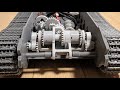 Double differential steering