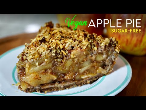 Video: Er nannas æbletærter veganske?