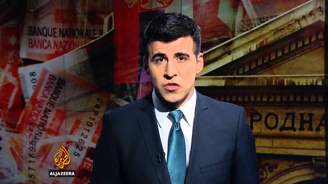 الجزيرة للأعمال - 15.06.2013.