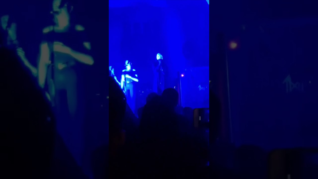 FIRST HEADLINE SLEEP TOKEN SHOW. 2018.