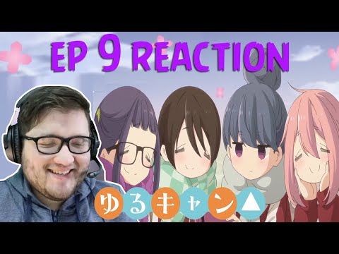 Exams and Chill! | Yuru Camp Season 2 Episode 9 Live Reaction