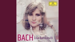 J.S. Bach: Violin Concerto No. 2 in E, BWV 1042: II. Adagio