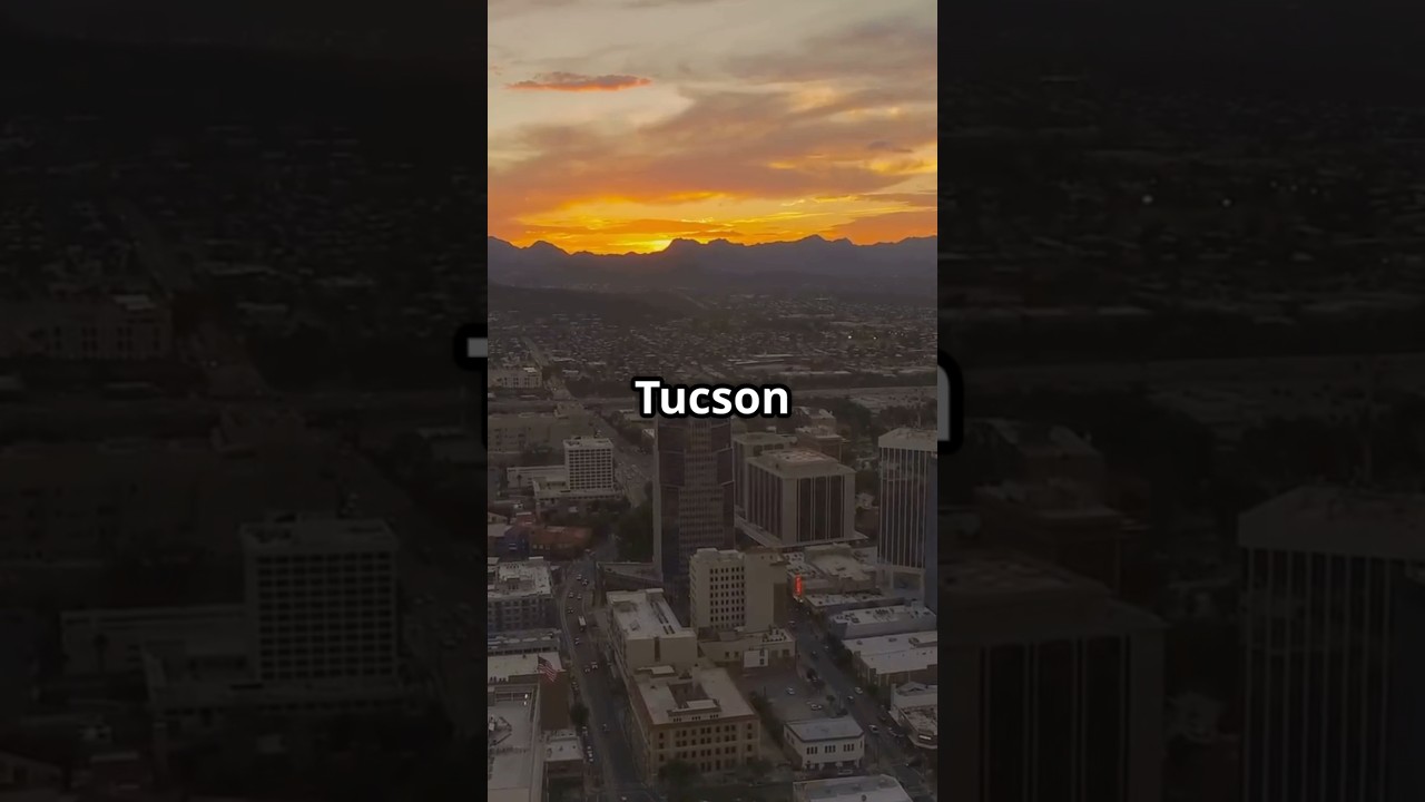 The Long History Of Tucson Arizona! 