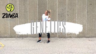 Genetics - Meghan Trainor Ft. Cat Dolls Zumba Fitnessdance Fitness Choreography