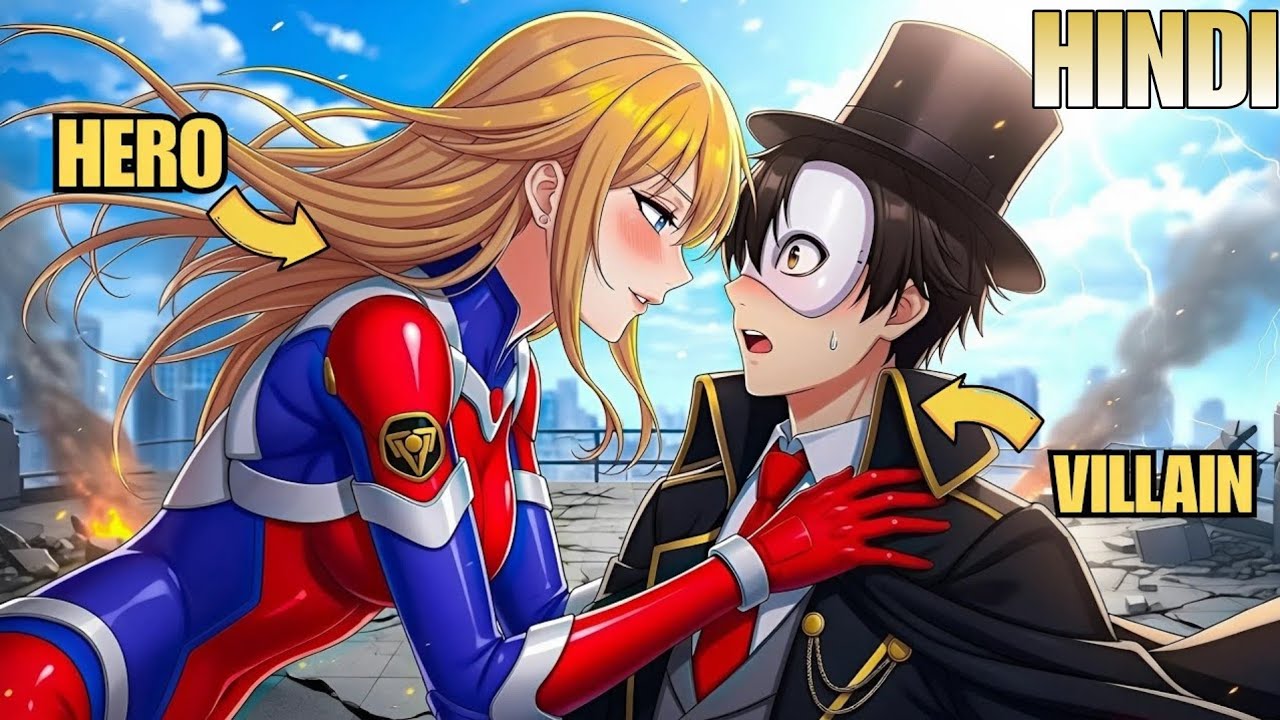 He Became the Villain to Save the Heroine... Now She’s Dangerously