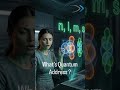 The Quantum Address with Cosmo and Tara