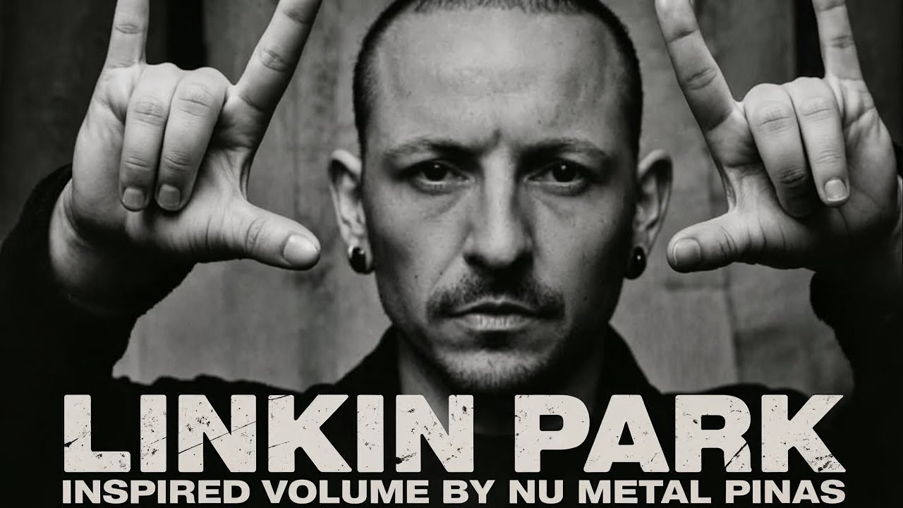 Nu Metal Pinas | Linkin Park Inspired Playlist 2025 🎸🇵🇭