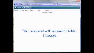 Mobile Phone Data Recovery screenshot 4