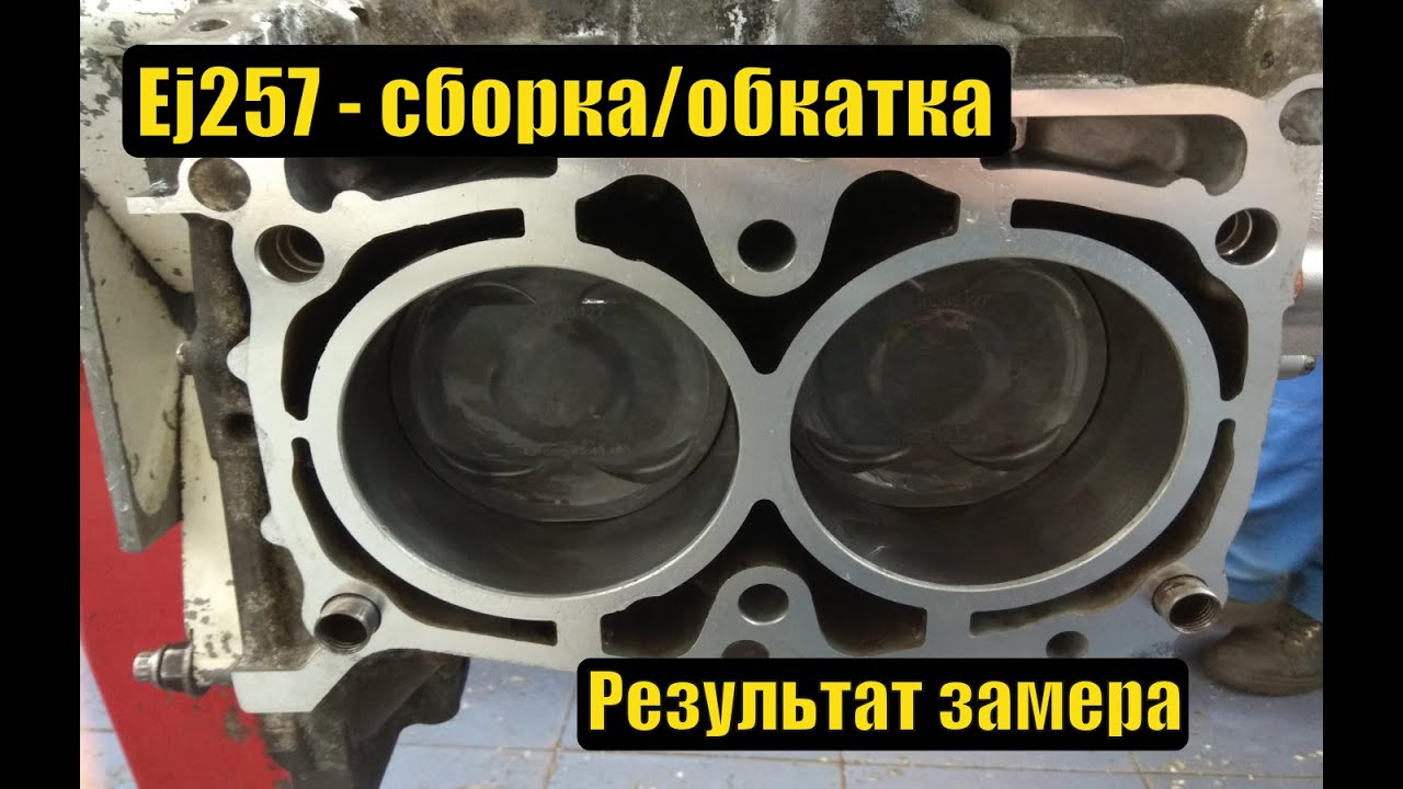 Мотор Subaru EJ257 - Глава 5. Конфиг, настройка. 400 сил из шишек и палок