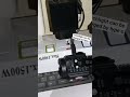 charging mini torchlight