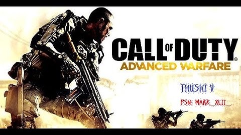 Call of Duty®: Advanced Warfare  DropShot