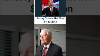 Famous Lindsay Graham's surprising net worth revealed Net Worth