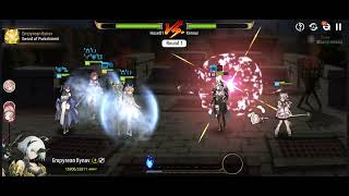 Top fortress (Kennai) - Gw (BGSoldiers vs PBT)