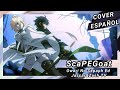 Owari no Sepaph❌Ending [ Scapegoat ] Cover en Espa&ntilde;ol.
