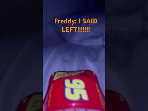 Alright Turn Left I Said Right 