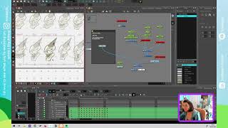 Skeleton in a Cardigan Rig Along: 10 : Toon Boom Harmony Premium Character Rigging
