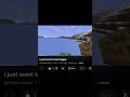 to have happiness. | #minecraft #gaming #shorts #overthinking #happiness #pimiluvsyou