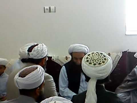 مولانا محمد حمید جان سیفی نقشبندی دامت برکاتهم عالیه صوفیه نقشبندی ایران 