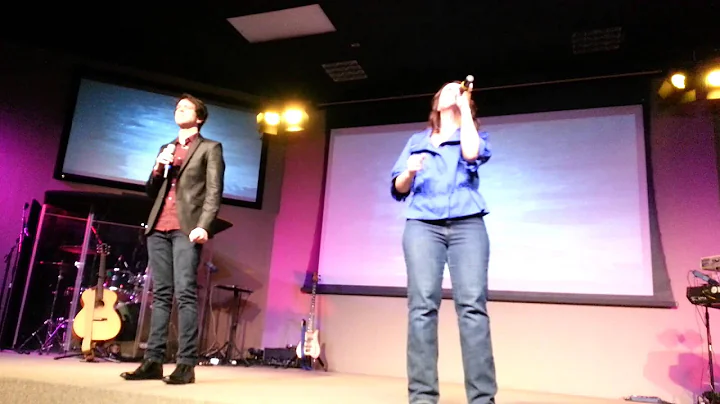 "Say Something" -  Celebration Church Anderson Mil...