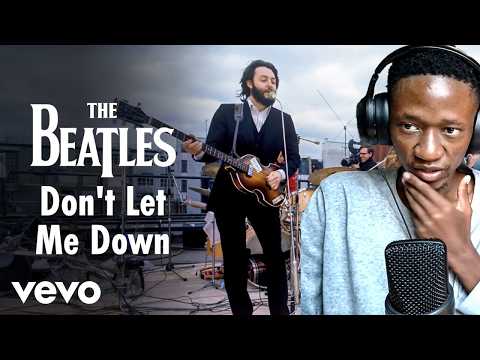 The Beatles β Donβt Let Me Down (Live) Reaction | MASTERLIM REACTIONS