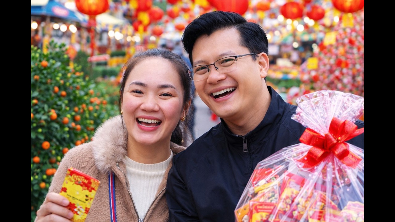 Jack & Tien’s Tet Miracle: From Fear and Betrayal to Unbreakable Love