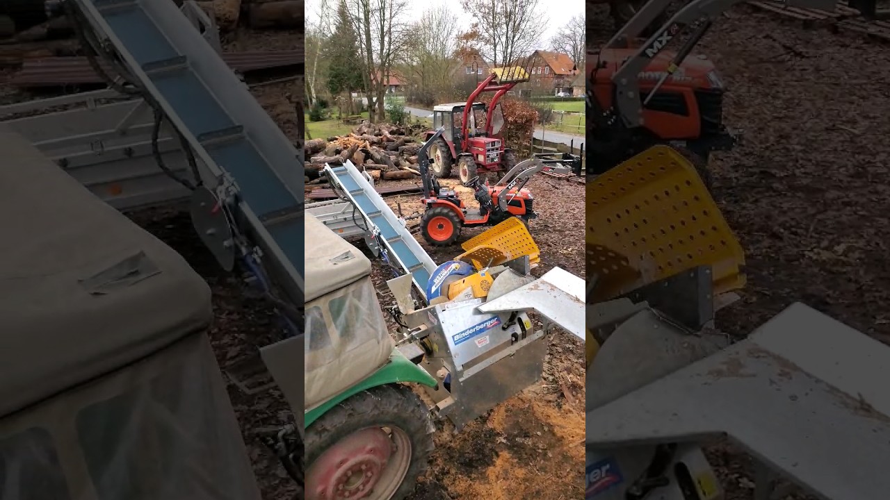 Binderberger Wippsäge - 