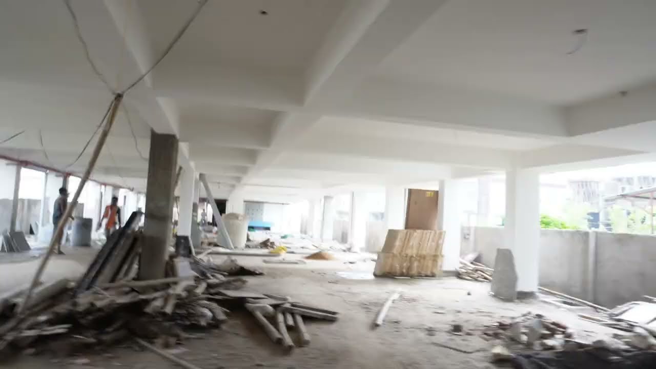 1300 SQFT 3 BHK FLOOR 1ST AND 3RD | FLAT FOR SALE | NEW APARTMENT