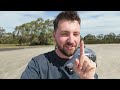 Beginning of video