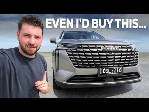 In This Economy? This Is The Chinese Phev I’d Buy.