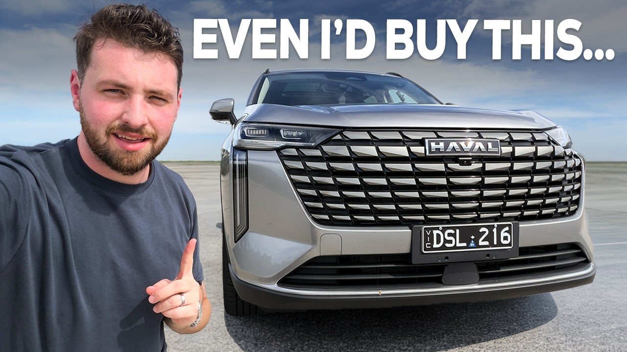 In THIS Economy? This is the Chinese PHEV I’d Buy.