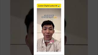 JUALAN SEKARANG SE-EZ INI BRO😍 #ai #money #viral #coding #genz #tipsandtricks #website