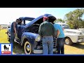 Classic &amp; Vintage Cars And Trucks - Major County Threshing Bee