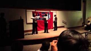 XI LINE UNLEASHED! - Gamma Associate Chapter of Delta Xi Phi