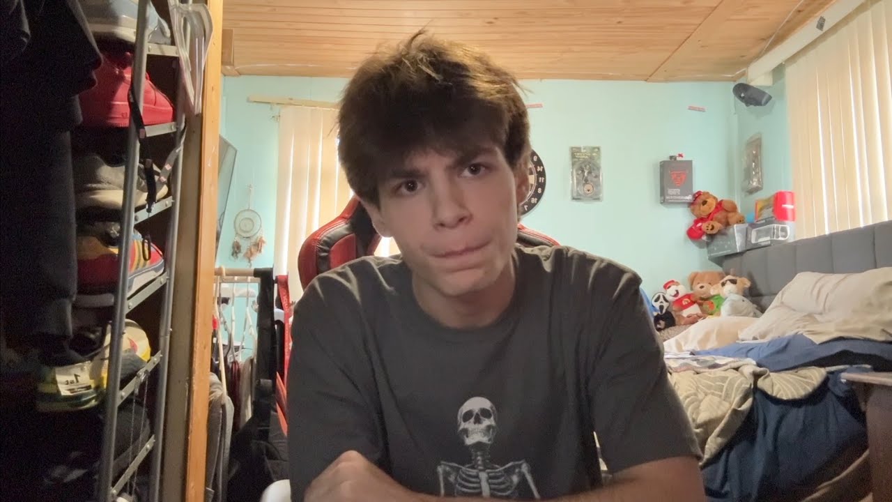 You only get to die for having lived - YouTube