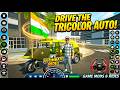 Customizing the ULTIMATE Indian Auto-Rickshaw & City Driving Challenge!🇮🇳
