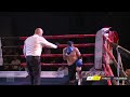 Kelmend Halili vs Bakar Gelenidze | Ring of Fire 22 | Full Fight