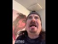 James LaBrie singing &quot;The Answer Lies Within&quot; on Cameo