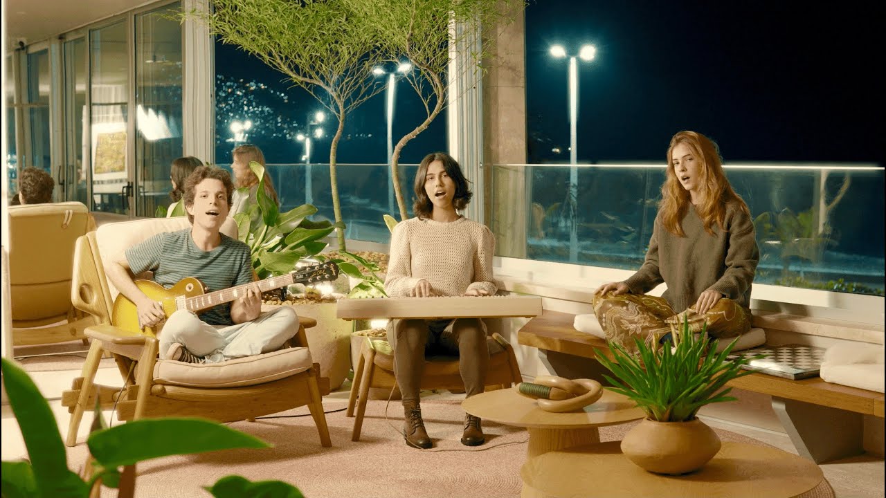 Because - The Beatles (Cover part. Livia Savini & João Vaz)