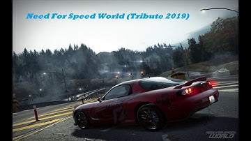 Need For Speed World: Lamborghini Sesto Elemento (Tribute 2019)